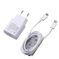 Samsung 25W Tipo C Adattatore Super Carica Veloce