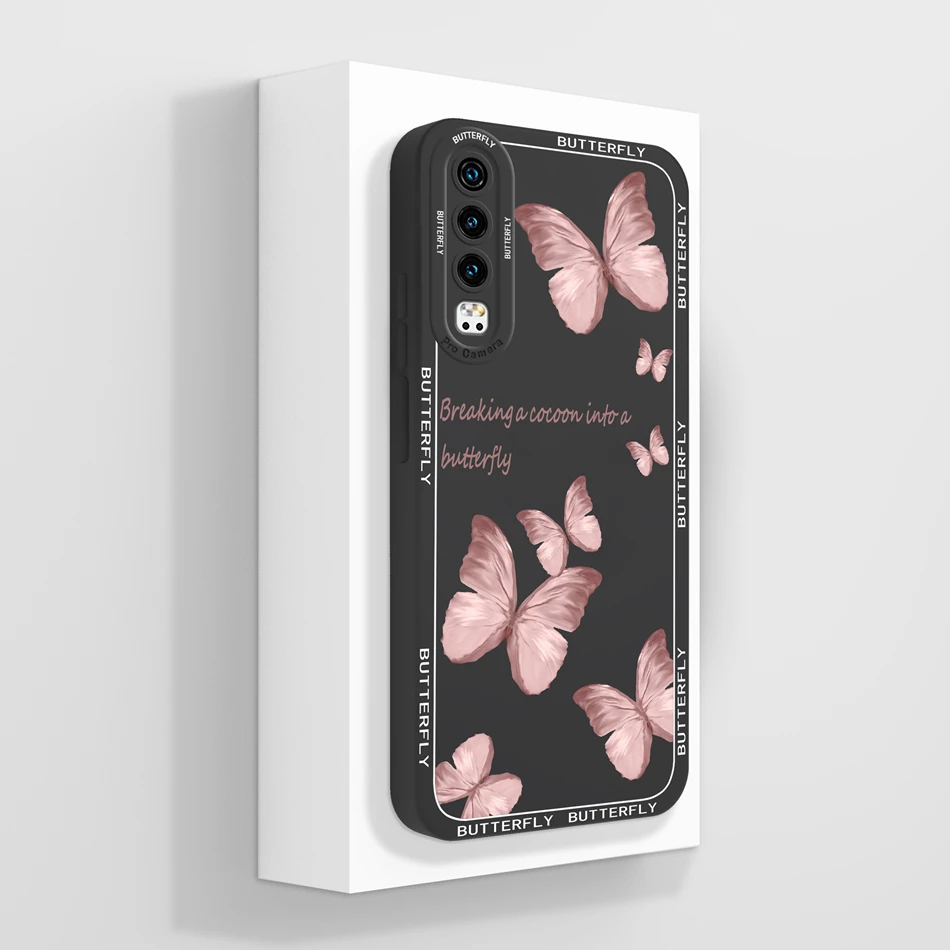 Sleek Candy Back Cover - Full Protection Anti-Drop Liquid Silicone Soft Case