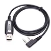 USB Programming Cable for Baofeng UV-5R UV-82 BF-888S UV-S9 Plus UV-10R UV-16 UV17 UV-999 UV-G30 UV-5RA Programming Cable Driver 5