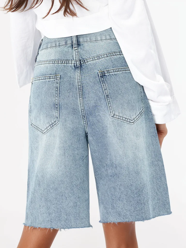 Benuynffy Casual Pants - Side View
