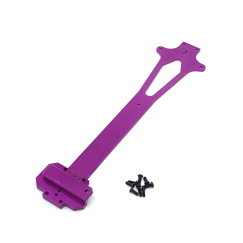 

Metal Upgrade and Retrofit Second Layer Board For WLtoys 1/12 124018 124019 RC Car Parts