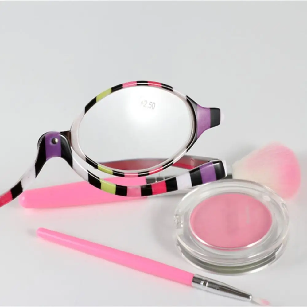 B Dioptrie +3,00 de Lecture et de Maquillage Rotatives