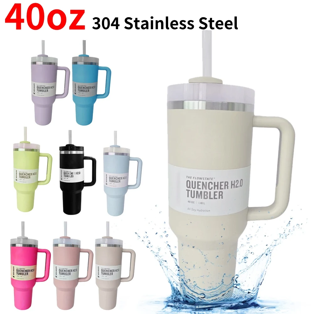 Applied Nutrition Cooler Tumbler 1,2L – Borraccia Termica In Acciaio Inox – Isolamento 11h Freddo – Blu