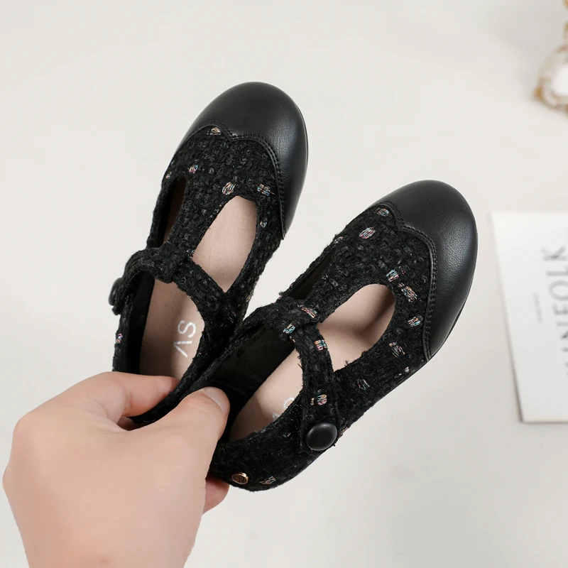 AS Kids Princess Shoes Baby Girls Fashion Moccasin Toddler Loafers Infant Boys Slip On Mary Jane Shoes