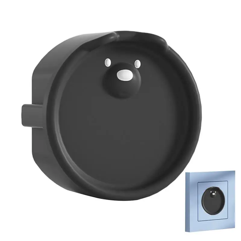 Outlet Covers Baby Proofing Child Proof Plug Protectors Socket Protector Cover Shock Prevention Silicone Outlet Protectors Baby