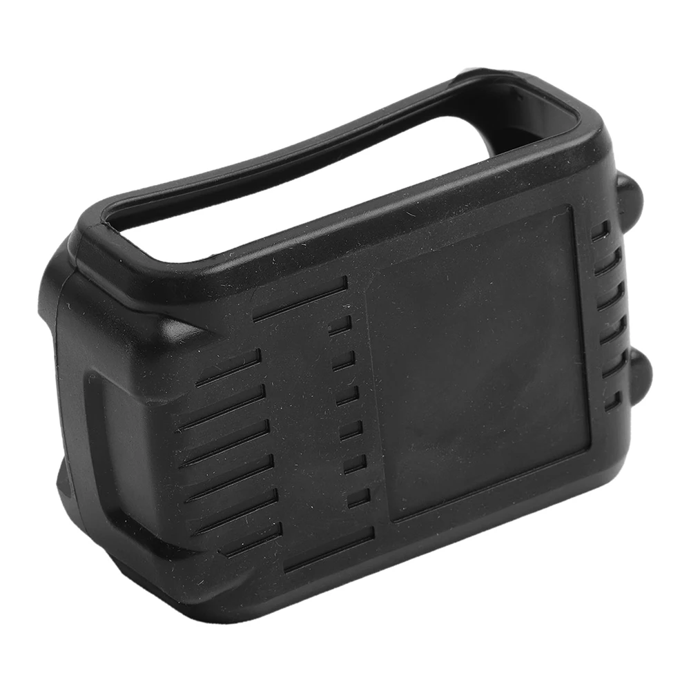 2 stücke Batterie Silikon Schutz Fall Power Werkzeuge Für Dewalt 20V 4,0 5,0 Batterie Schutzhülle Elektrische Werkzeuge Zubehör – Detail 19