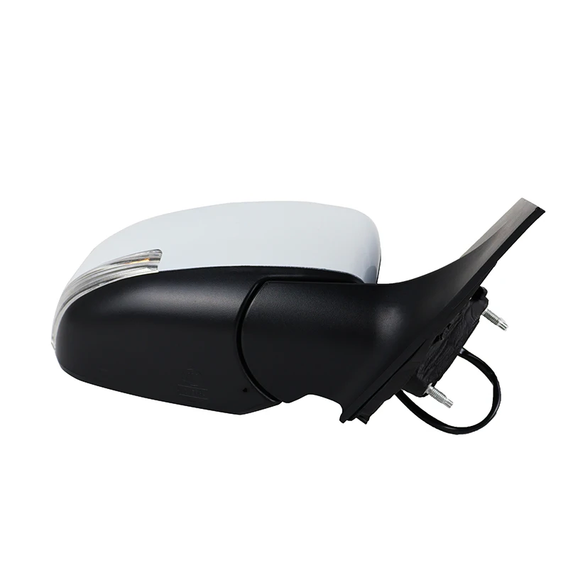 Car Accessories Door Outside Side Rearview Mirror Assy For Suzuki Ciaz For Alivio 2015 2016 2017 2018 Auto Side Mirror Assembly