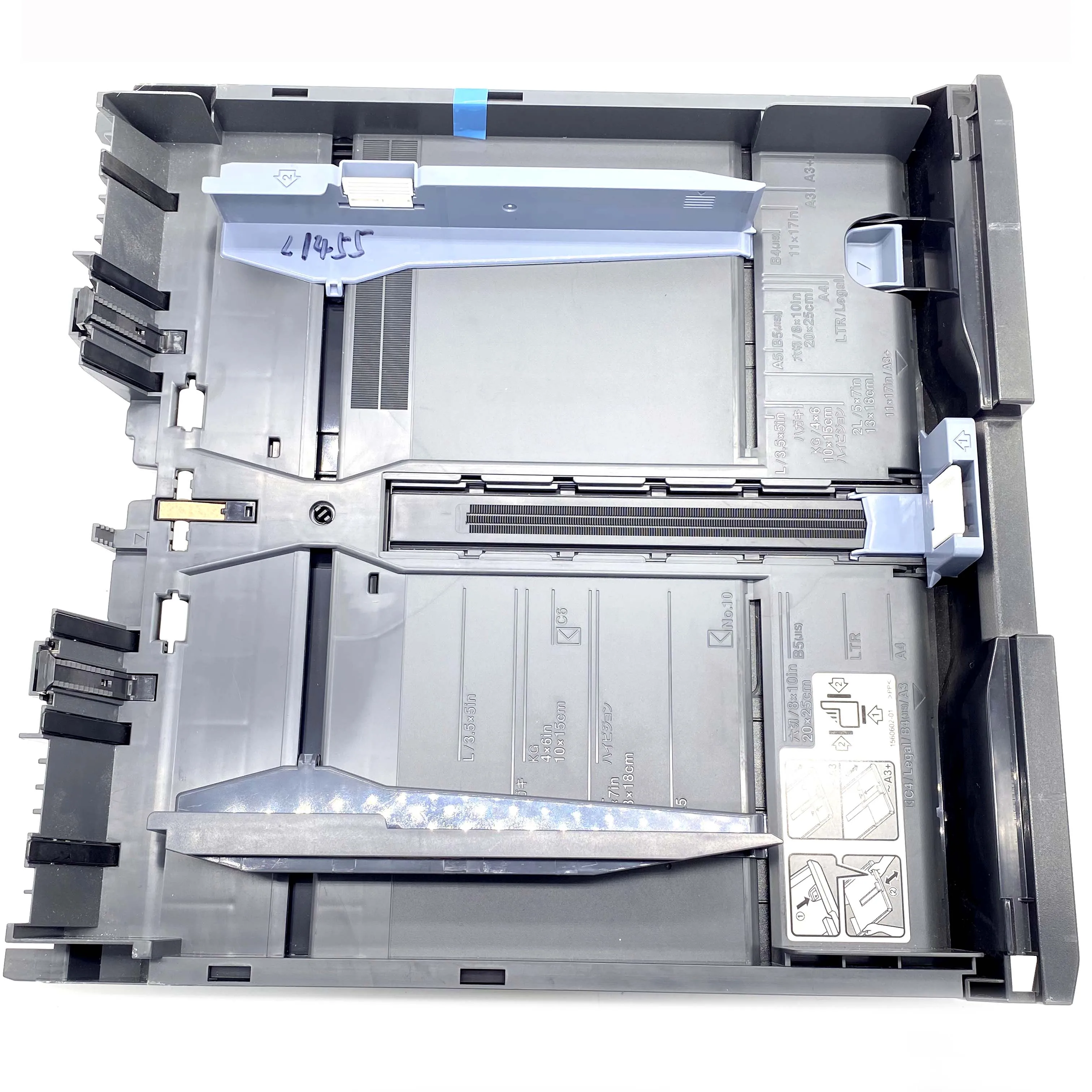 Papel Entrada Bandeja1 L1455 156060201 Ajuste para Epson 1455 L1455 Wf7610 7620 7621 Wf-7710 7720 7715 7725 - Imagem 4