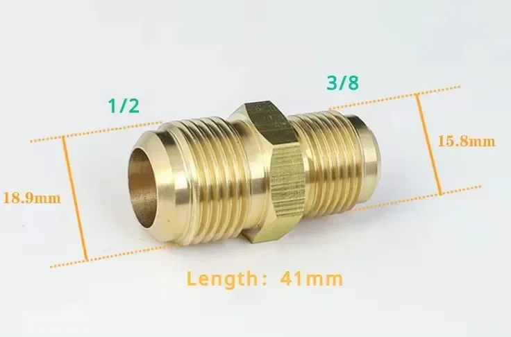 3l8 To 1l2 SAE