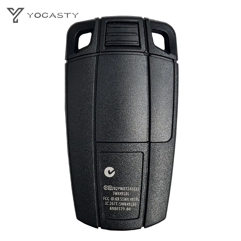 YOCASTY  ڵ Ű  ̽, BMW 1 3 5 6 ø E90 E91 E92 E93 E60  ΰ ִ Ʈ  Ŀ, Cas3 + KR55WK49147