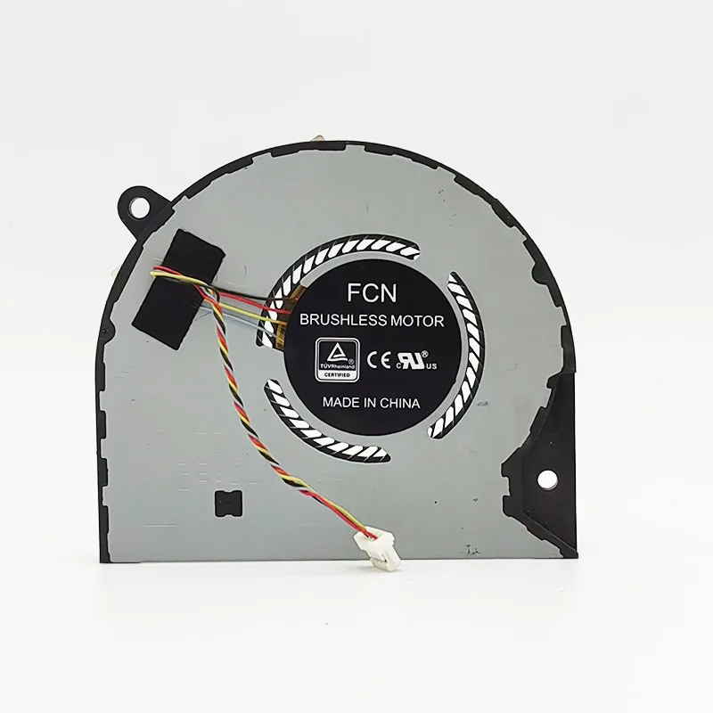 New Laptop CPU Cooling Fan Cooler for NC55C01 DC05V 0.50A 18L11 1323-01A6000 FHH7 DFS440605PV0T 4PIN