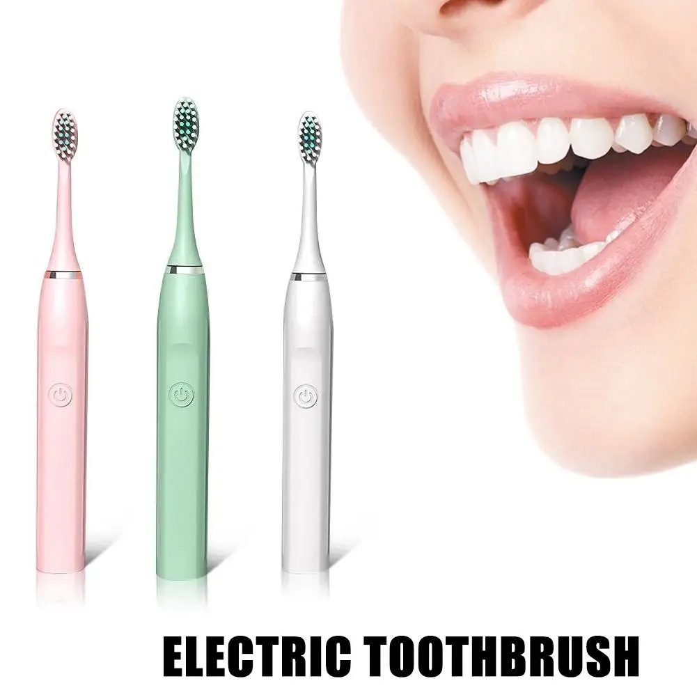 MultiModeElectricToothbrushAdultHomeUseAutomaticToothbrush