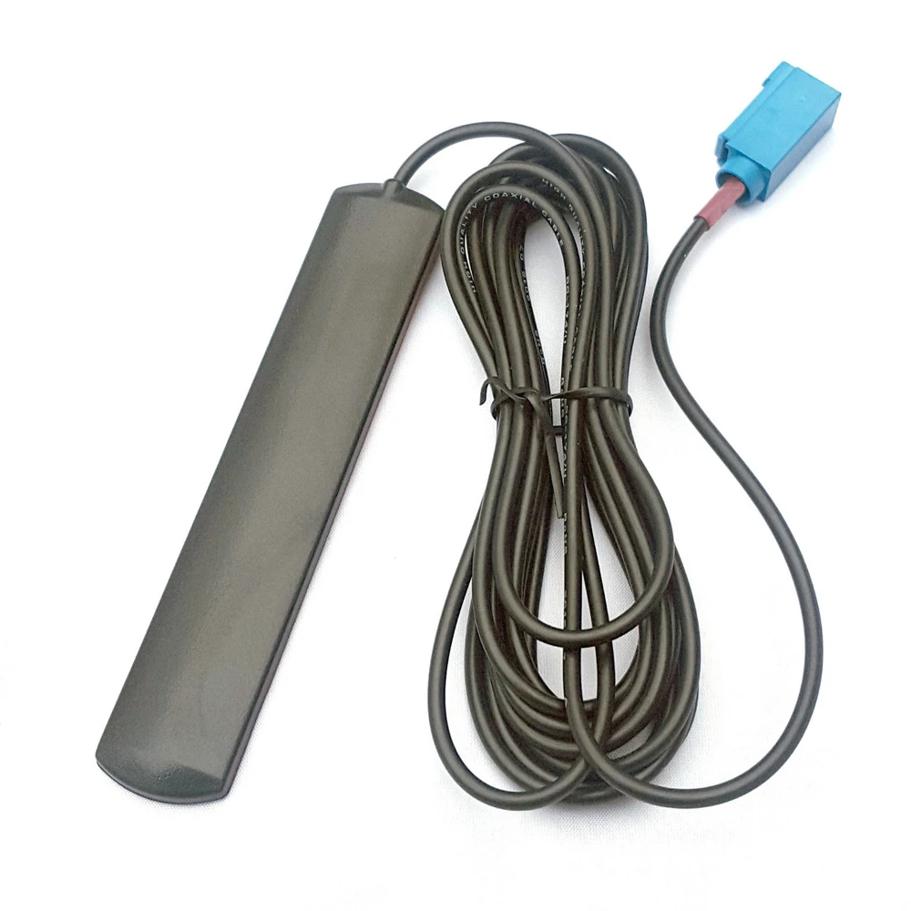 Biurlink Fakra Z Antenna Cable Car Bluetooth Antenna Magnet Outer External Adapter For BMW Series 1 X5