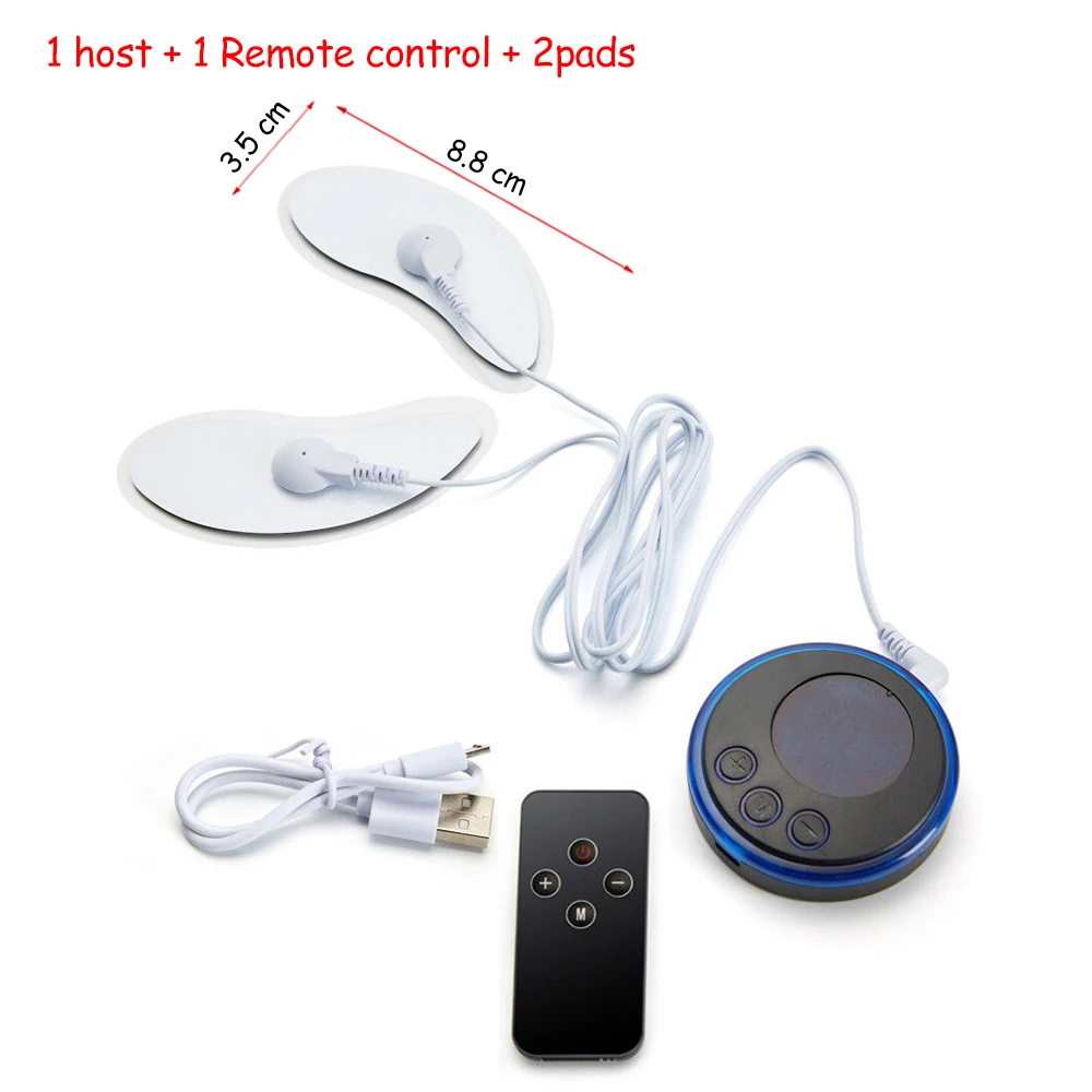RC with 2 Pads
