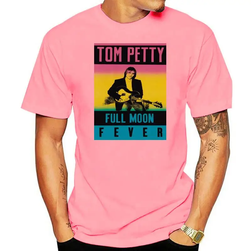 Уличная одежда в стиле Харадзюку, рубашка Menfull Moon Fever Merce M L Xl Nuovo