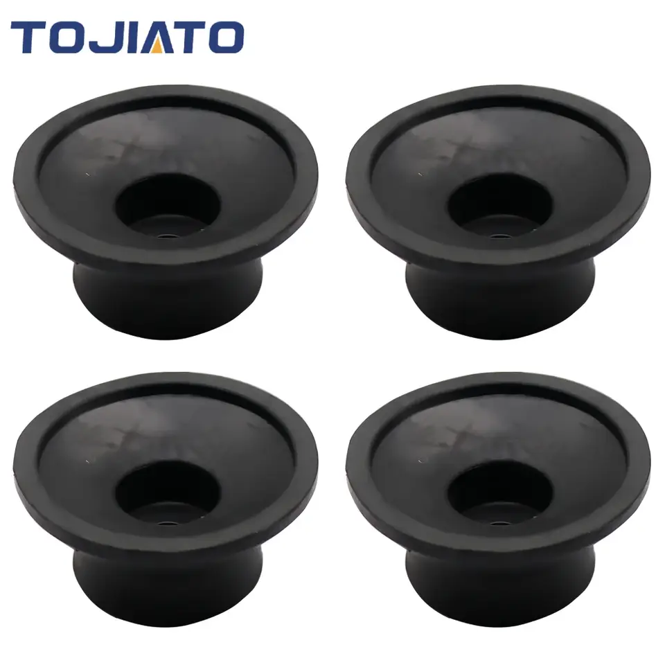 3D Printer DIY Accessories for Voron V2.4 Printer Foot Pad Anti-Vibration Rubber Pad Rubber Foot Pads Rubber Foot DIY VORON 2.4 image 6