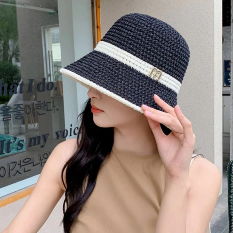 Tropical Pull Through Sash Sunhat main image 1