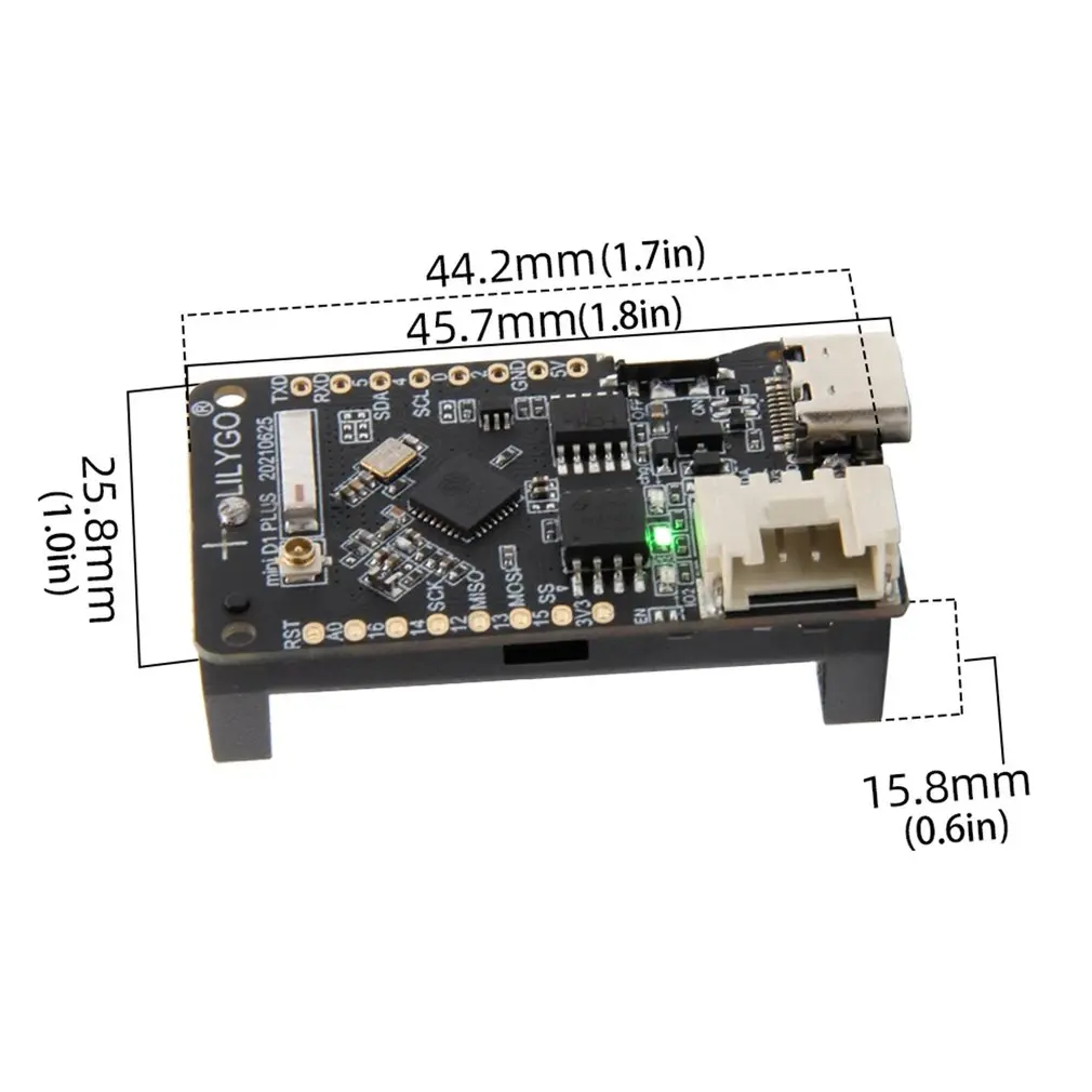 ESP32 Development Board Wireless WiFi +Bluetooth-compatible Dual Core CP2104 Filters Module 2.4GHz RF ESP32 High Quality