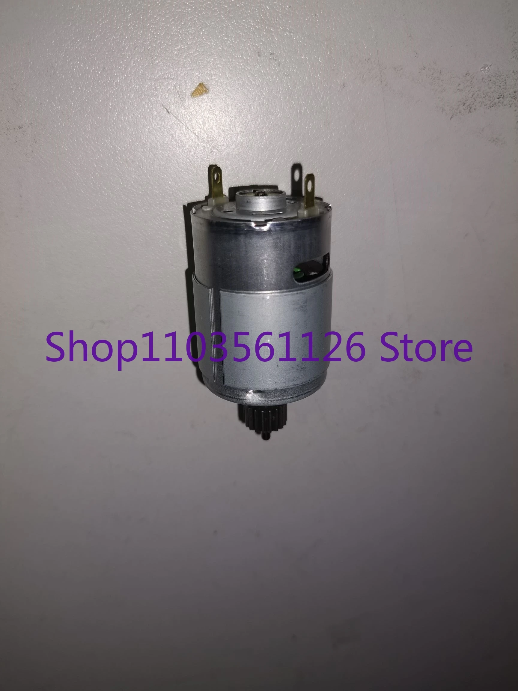 Mini DC Small Motor for CAT Caterpillar E320B E320C 320B 320C Excavator Construction Machinery Repair Replacement Parts