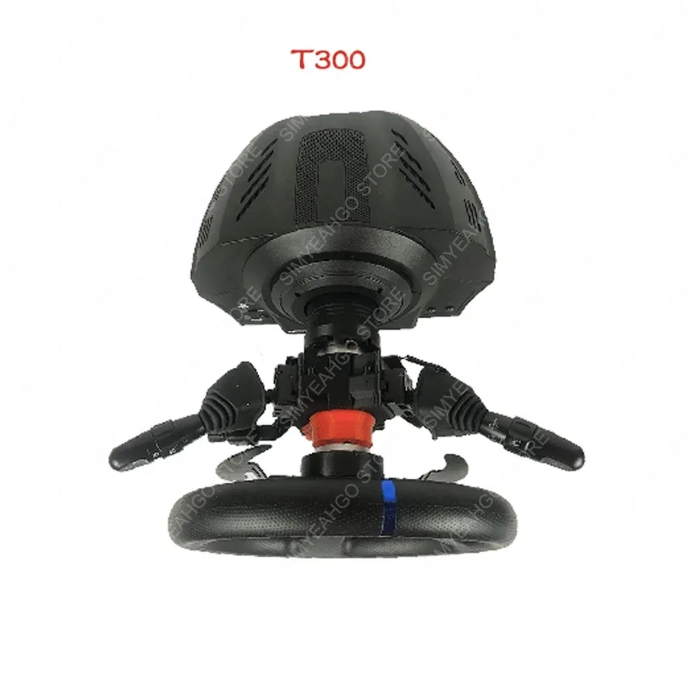 Logitech G29 G27 G920 G923 Thrustmaster T300RS/GT 용 PC 회전 신호등 와이퍼 스위치 어댑터 용 Sim 레이싱 스티어링 휠