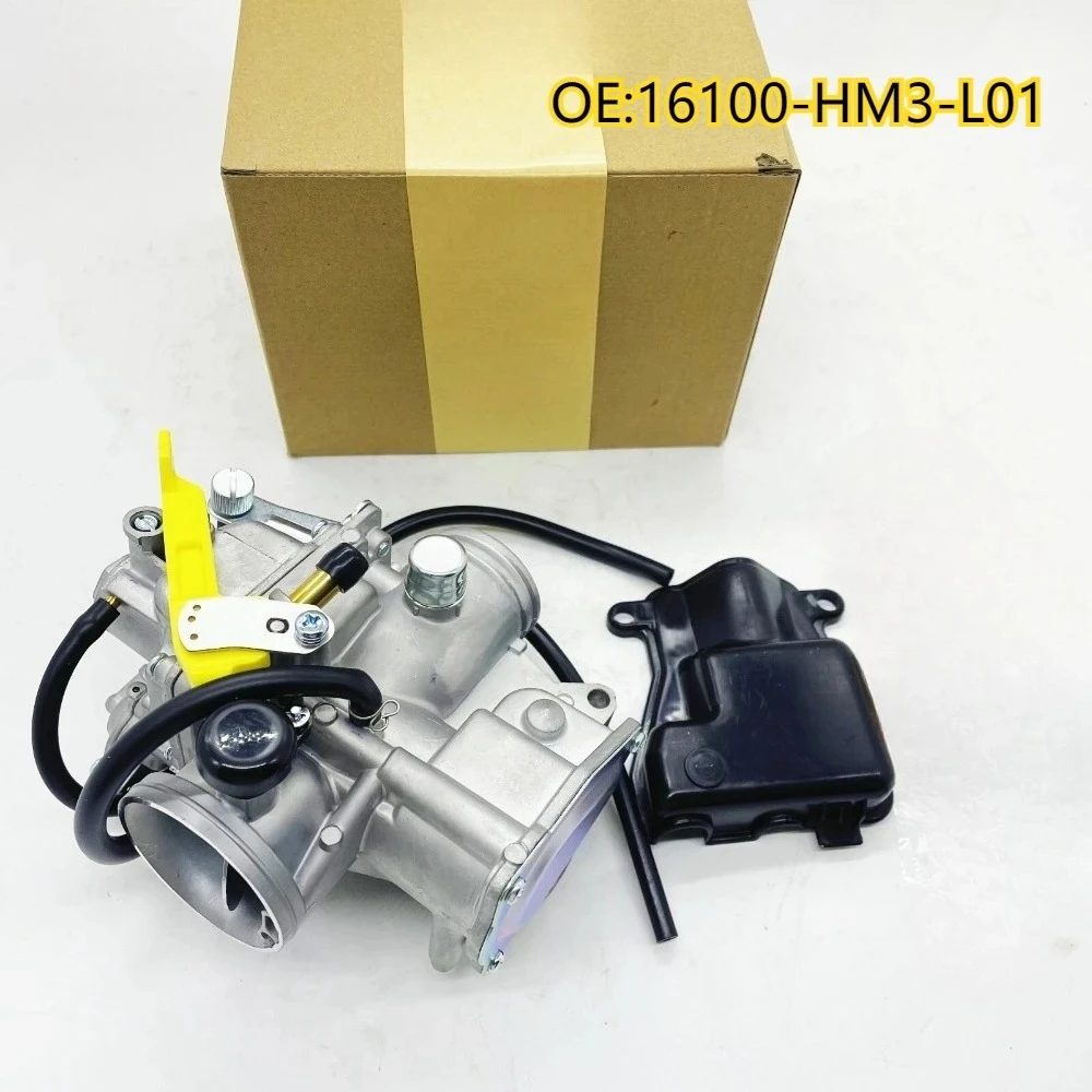 1993-2006 Honda Sportrax 300 TRX300EX 용 16100-HM3-L01 기화기 용 오리지널 고품질 새 제품
