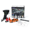 Upgraded Gyro RC 1/43 Difting Car Racing RTR 4WD Four-wheel Drive High Speed Radio Control Model 2.4g Drift Race Car Mini Gifts 2