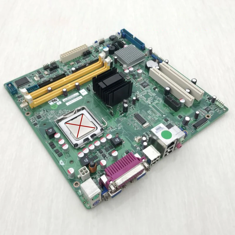 Hot Original For ADVANTECH Industrial Computer Motherboard AIMB 562 REV A1 AIMB 562VG AIMB 562VG GRA1E