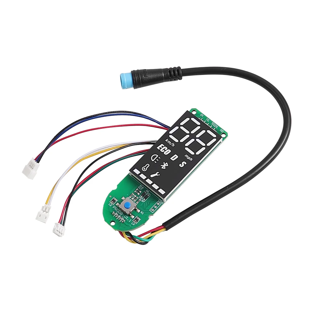 M365 Pro Dashboard Display for Xiaomi M365 1S Pro Electric Scooter Display Circuit Board Replacement Accessories Parts