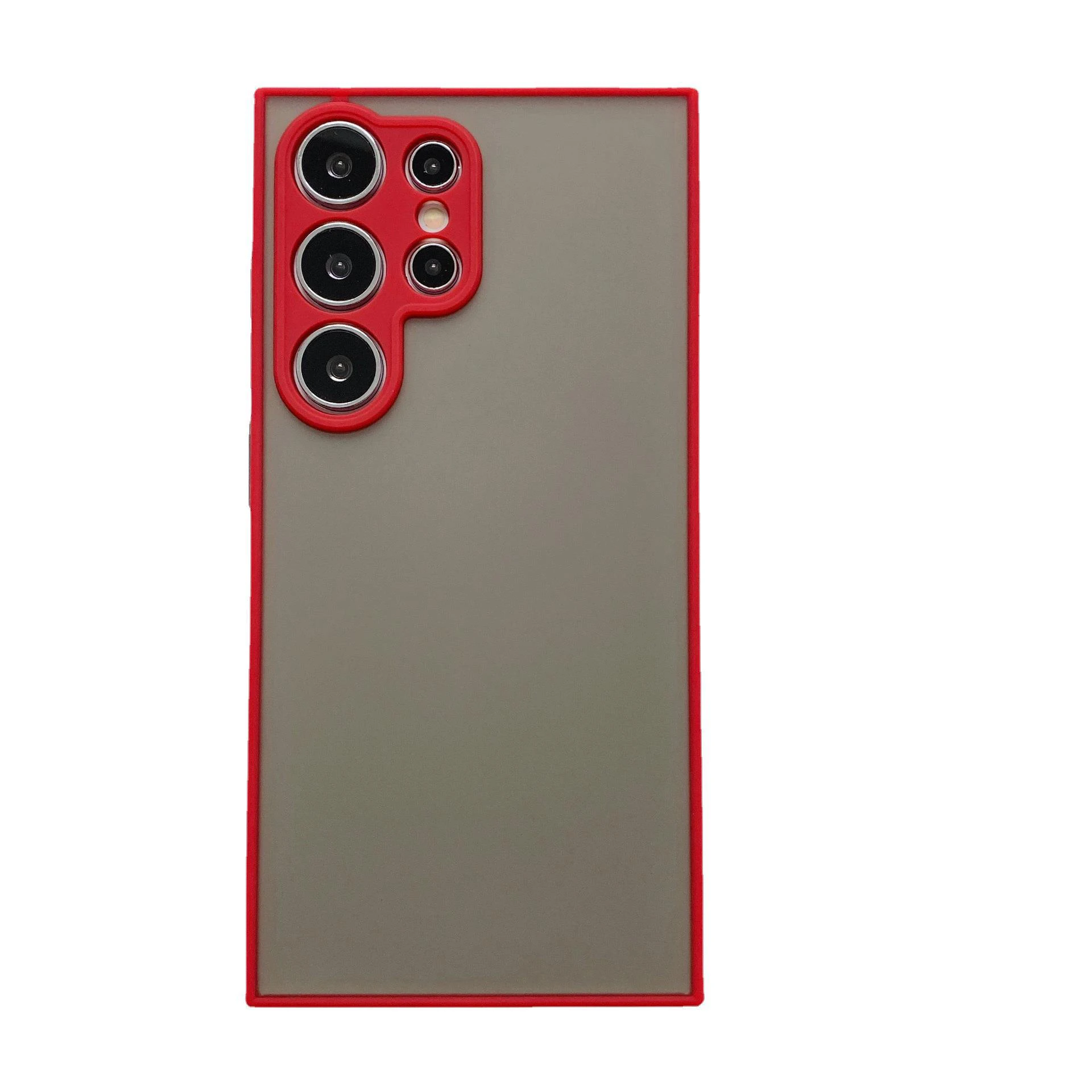 Premium New Armor Matte Cover Case with Ultra Protection