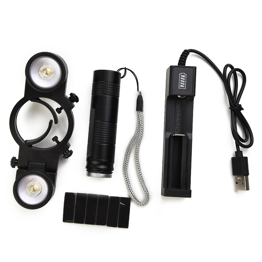 Universal Automotive Spray Paint Fill LED Light 3 Levels Brightness Adjustable