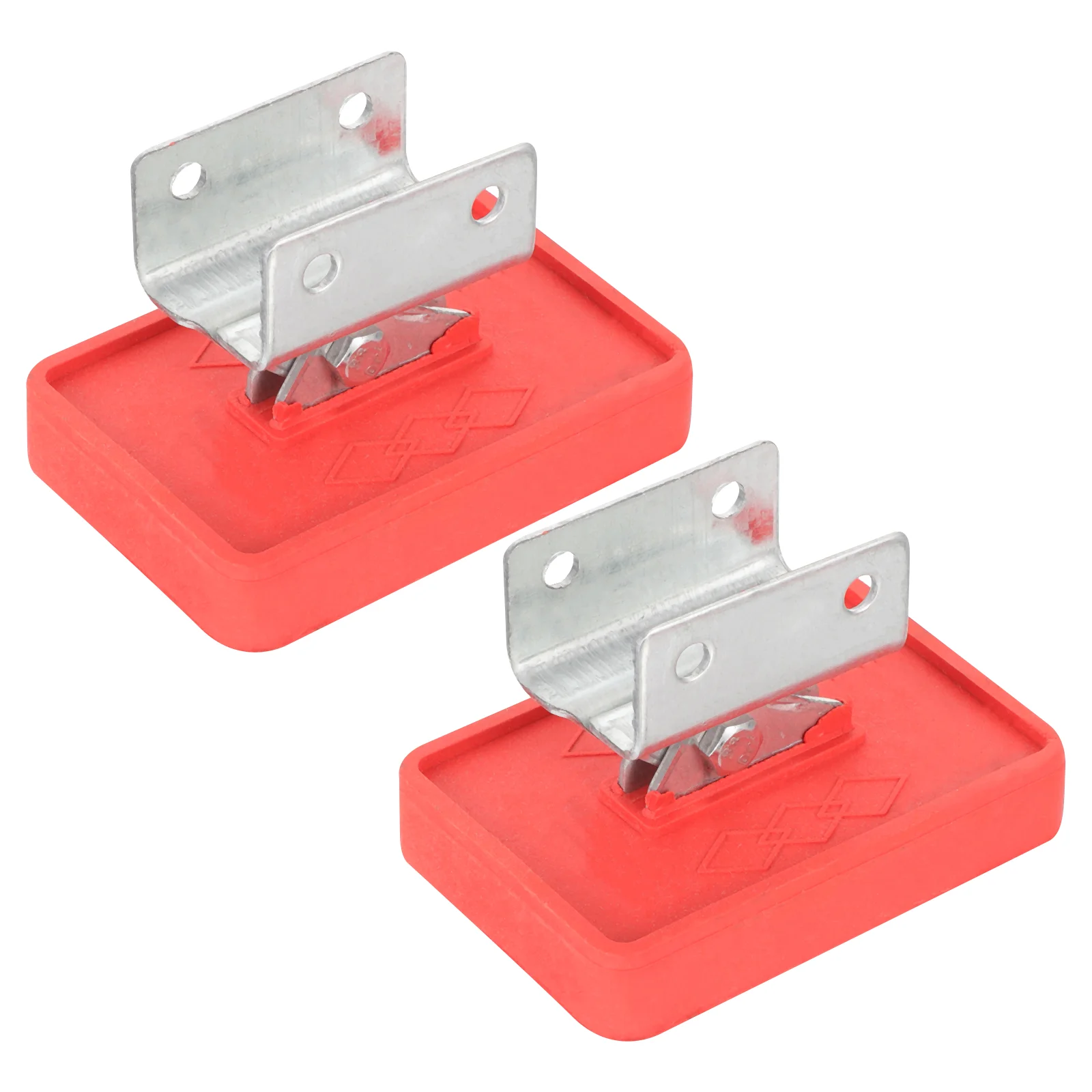 Ladder Feet Covers 2 Pcs for Ladder Heavy Duty Accessories Scaffolding Parts Construction Tools