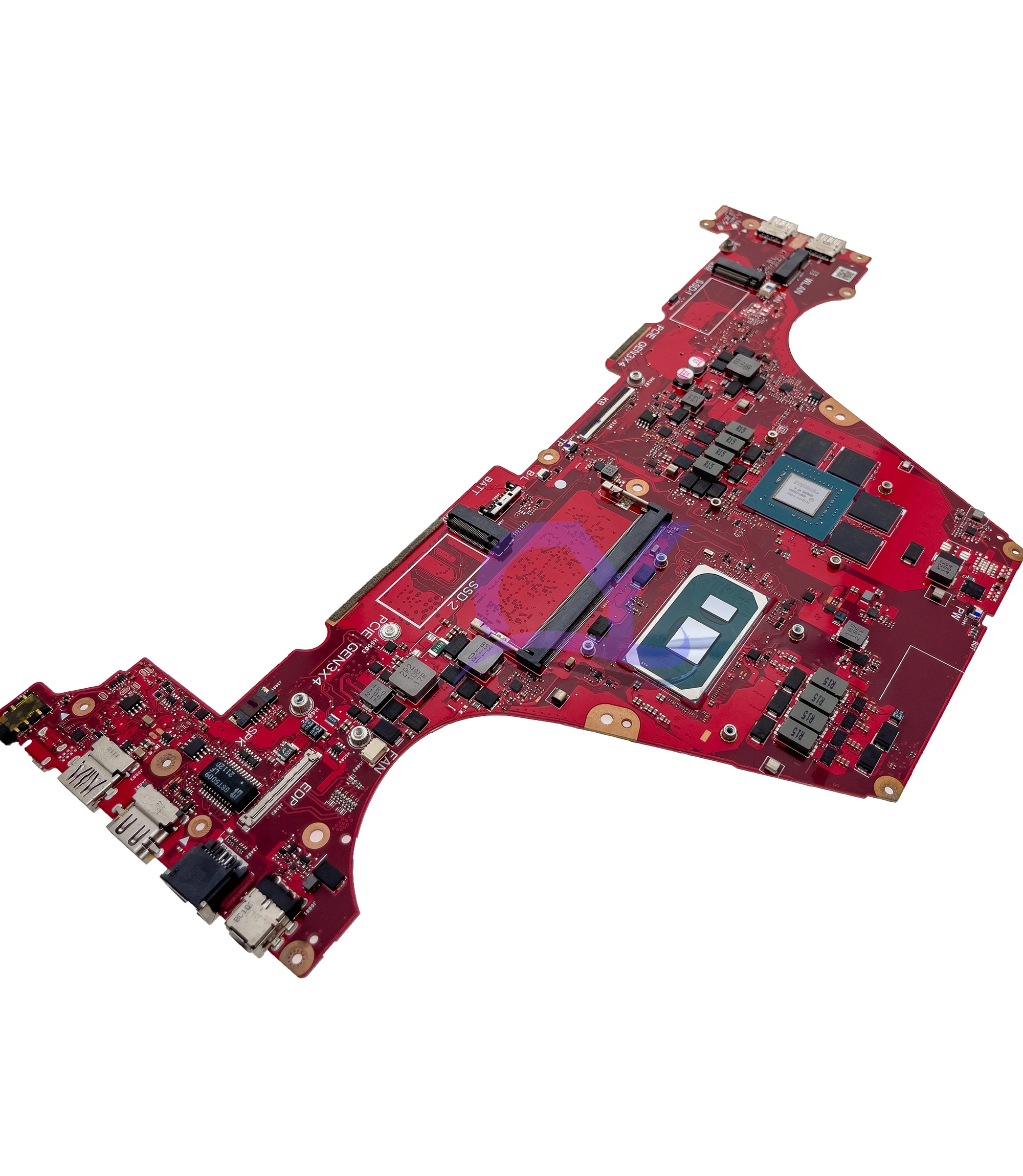 ASUS 노트북 마더보드용 FX516PC 메인보드, FX516PM FX516PEZ FX516PE FX516PR FX516PCZ FX516 FX516P TUF516PM TUF516PR TUF516PE