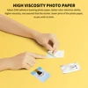 Xiaomi AR Printer 300dpi Portable Photo Mini Pocket With DIY Share 500mAh Picture Printer Pocket Printer Work With Mihome APP 5