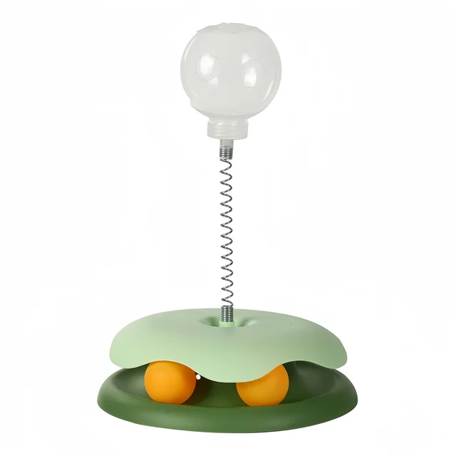 Cat Puzzle Food Leaking Ball Toy Cat Dog Interactive Treat Leaking Toy Catnip Slow Cat Dog Feeder Fun Pet Products Accessories 6