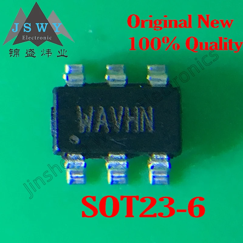 

5~100PCS AAT1217ICA-3.3-T1 Printed WAVCF SMD SOT23-6 Switching Voltage Regulator IC 100% New in stock Free shipping components