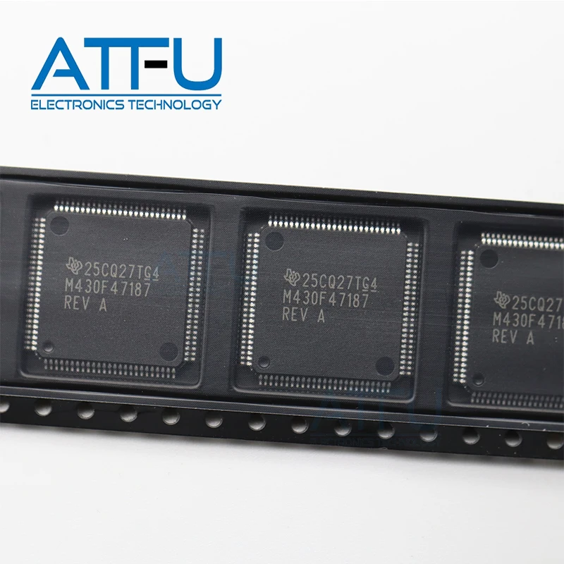 

MSP430F47187IPZR MSP430F47187 LQFP100 Original new