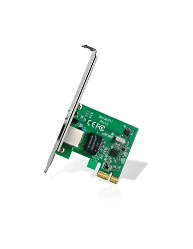 Tp-Link-Tp-Link Tg-3468 Scheda Di Rete Gigabit Rj45 Pcie 32B