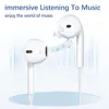 Luxury Wired Lightning Earphones For Apple iPhone 14 13 12 11 Pro Max Mini X XS XR X 7 8 Plus SE Bluetooth Headphone Accessories 5