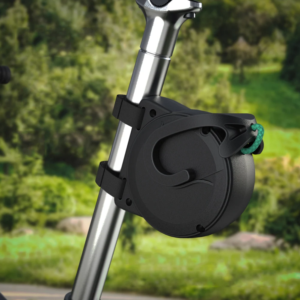 Retractable Bicycle Tow Rope Bicycle Traction Rope Portable Bicycle Pull Traction Strap Parent-Child Pull Rope for Mountain Bike