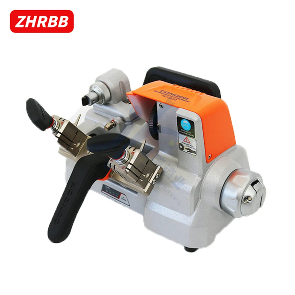 

ZHRBB Key Machine High-power XC-009 Battery Inside