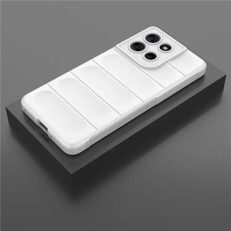 Silicone Armor Protective Phone Case Cover
