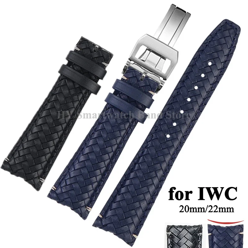 Inexpensive Elegance Rubber Watch Band IW376702_K0008555