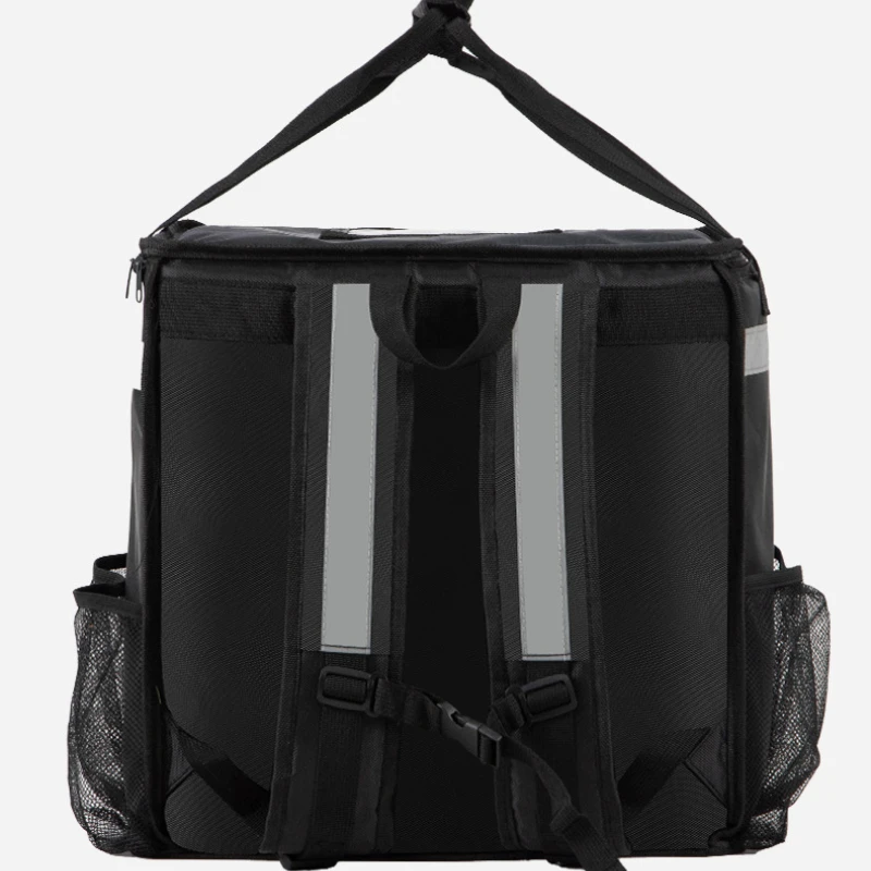 Pizza Delivery Bag Portable Delivery Box Large Capacity Thick Insulation Bag Deliverybag Outdoor Picnic Cycling Backpack
