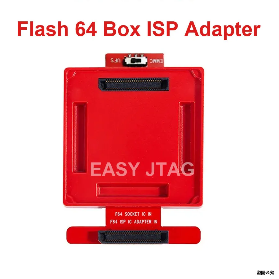 MiPi ISP FOR MINI or MiPi G2 ISP Kit UFS EMMC ISP F64 Adapter