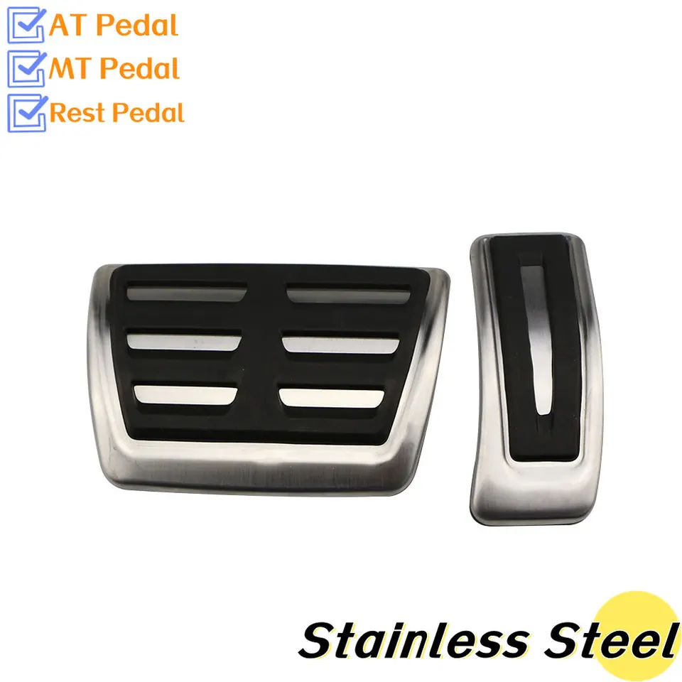アウディ、ポルシェマカン用フットレスト・ペダルカバー アウディ、ポルシェマカン用フットレスト・ペダルカバー PORSCHE