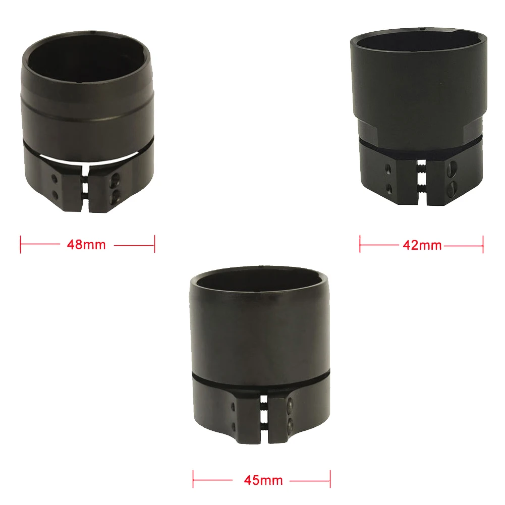 Henbaker CY789 refractive lens 41.6mm diameter lens night vision monocular lense NV camera lense for CY789