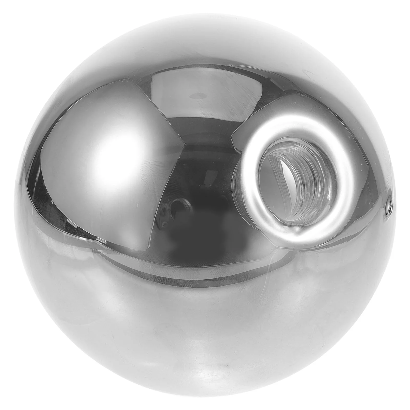 

Glass Lampshade Replacement Globe Lamp Cover Decorative Chandelier Lampshade for Bedroom