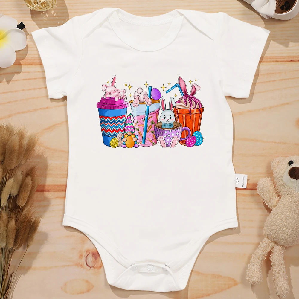 Детский комбинезон в американском стиле