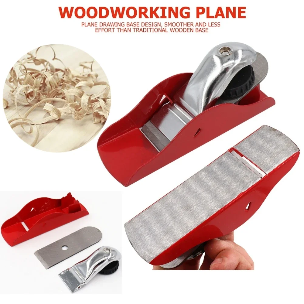 Portable Pocket Plane Wood Cutting Bottom Edge Chisel Tool Deburring Hand Planer woodworking tools