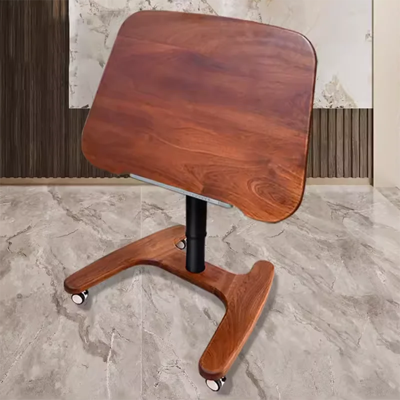

Minimalist Bed Computer Desk Notebook Stand Special Folding Computer Desk Sedentary Reading Escritorio Mesa Plegable